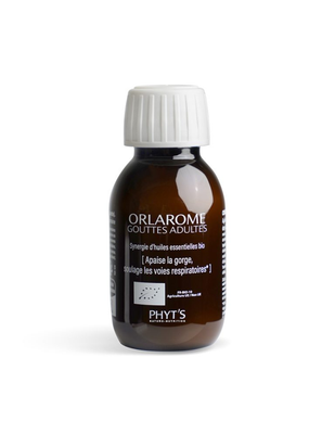 Orlarome lašai suaugusiems / Orlarome gouttes adultes