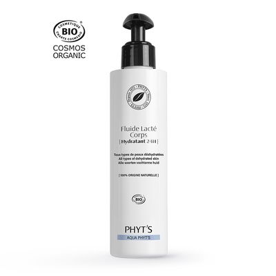 Drėkinamasis fluidas kūnui 24H / Fluide Lacté corps Hydratant 24H