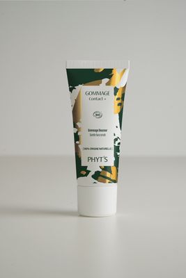 Šveitiklis Contact veidui + MINI / Gommage Contact +