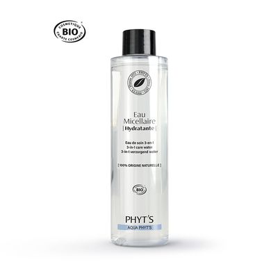 Micelinis drėkinamasis vanduo / Eau Micellaire Hydratante