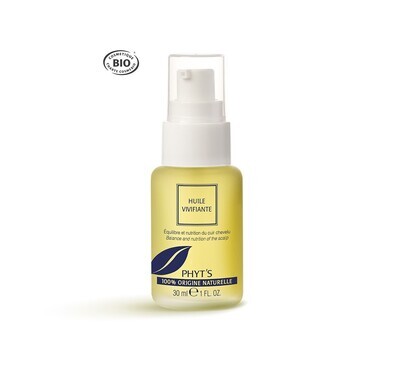 Atgaivinantis aliejus galvos odai / Huile vivifiante