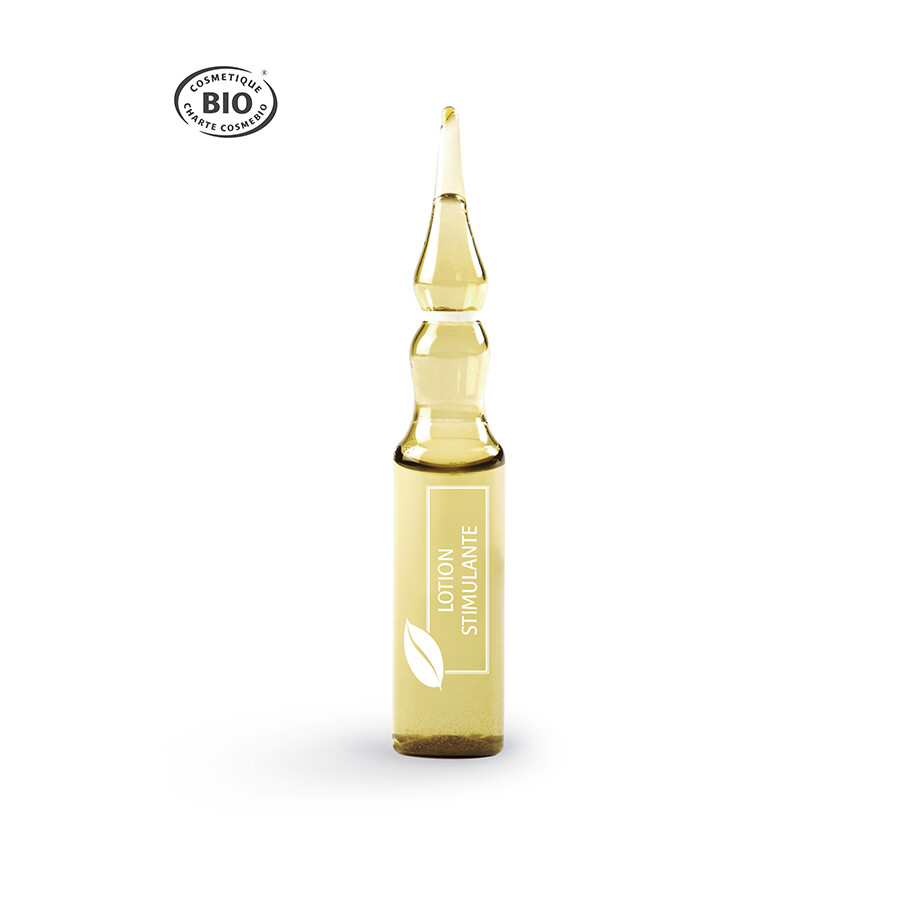 Stimuliuojamasis losjonas / Lotion stimulante