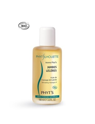 Aromatinis masažinis aliejus "Lengvos kojos" / Aroma Phyt's Jambes Légères