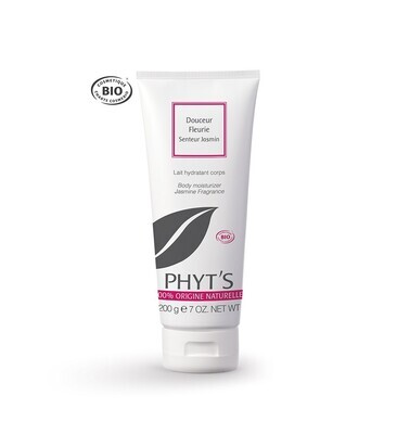 Drėkinamasis pienelis "Švelnus jazminas"  / Lait Hydratant Douceur Fleurie