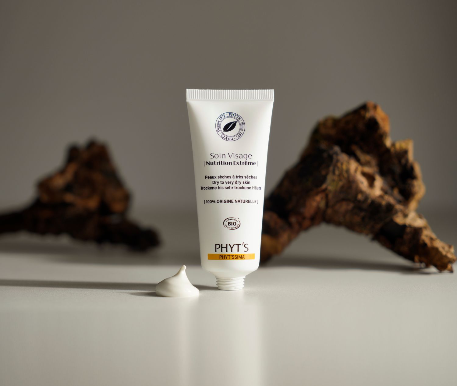Maitinamasis kremas veidui Nutrition Extrême / Soin visage Nutrition Extrême