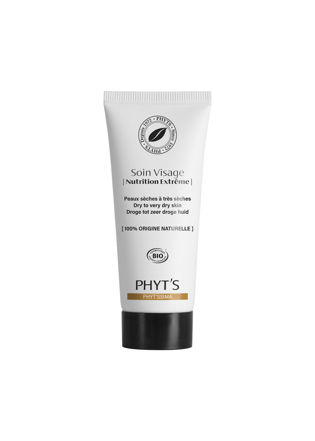 Maitinamasis kremas veidui Nutrition Extrême / Soin visage Nutrition Extrême