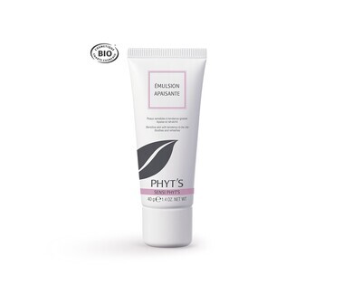 Raminamoji emulsija / Emulsion apaisante