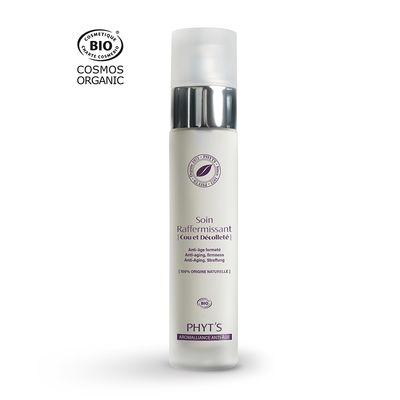 Stangrinamasis kaklo ir dekoltė kremas / Soin Raffermissant Cou &amp; Décollé