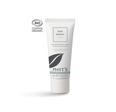Matizuojantis fluidas / Fluide Matifiant Pureté