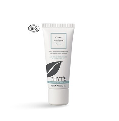 Matizuojantis kremas / Crème Matifiante Pureté