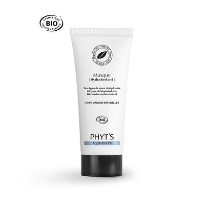 Greito poveikio drėkinamoji kaukė / Masque Hydra Instant Aqua