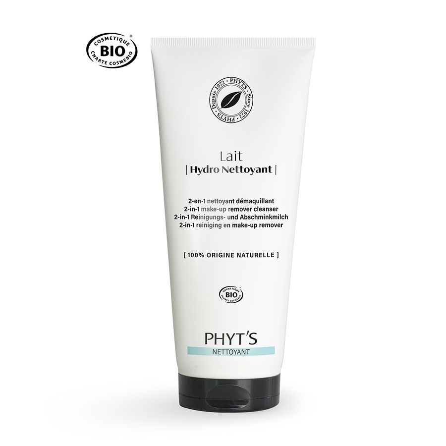 Valomasis nuplaunamas pienelis / Lait Hydro-Nettoyant
