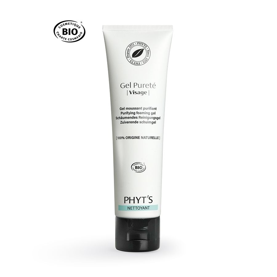 Valomasis gelis Pureté / Gel pureté visage