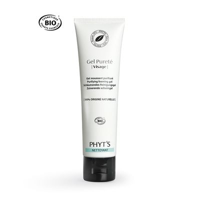 Valomasis gelis Pureté / Gel pureté visage
