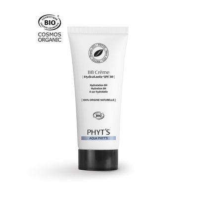 BB drėkinamasis kremas SPF30. Universalus atspalvis