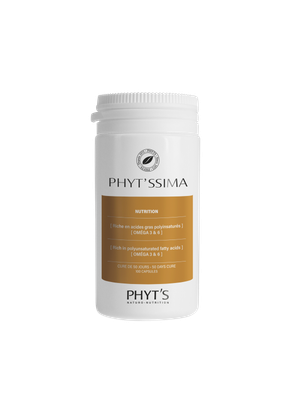 Maisto papildas Phyt'ssima OMEGA 3 &amp; 6