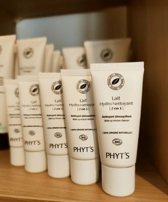 MINI Valomasis nuplaunamas pienelis / Lait Hydro-Nettoyant