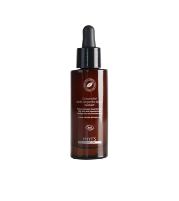 Raminamasis veido koncentratas riebiai odai su spuogeliais / Concentré Anti-imperfections apaisant