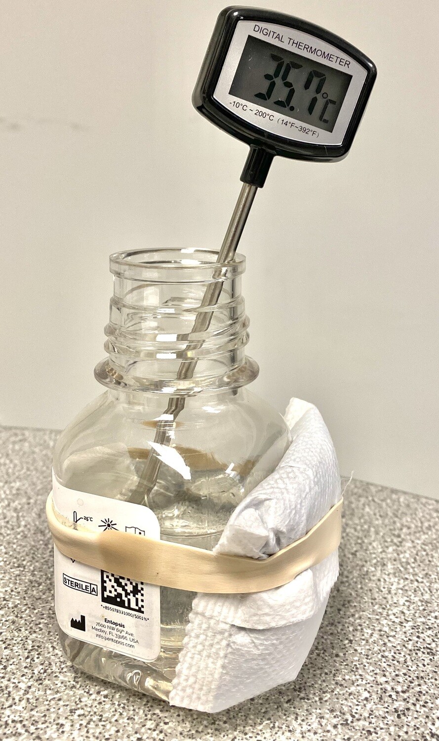 Sample Warmer (2 pack)