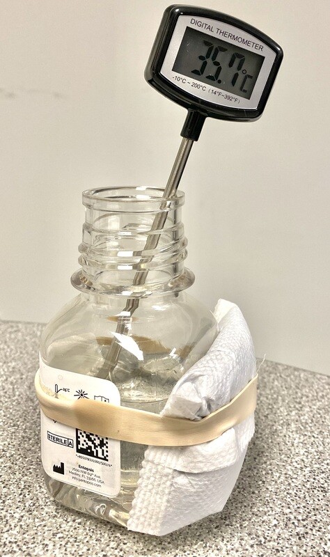 Sample Warmer (2 pack)