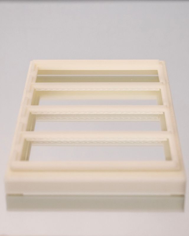 Open Slide Holder - 4