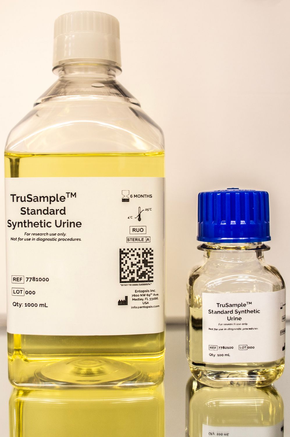 Standard Synthetic Urine
