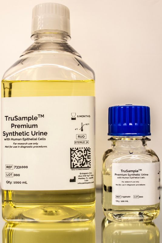 Premium Synthetic Urine with Human Epithelial Cells