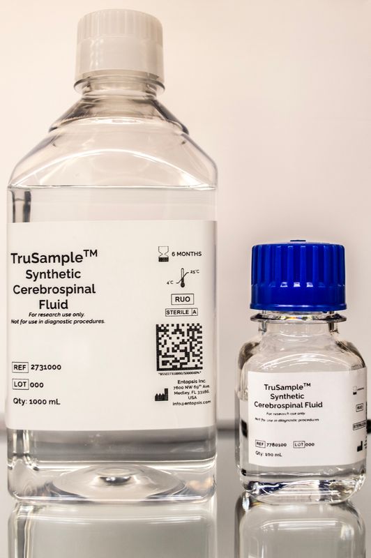 Synthetic Cerebrospinal Fluid