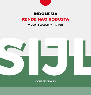 Indonesië Rende Nao | Koffiebonen