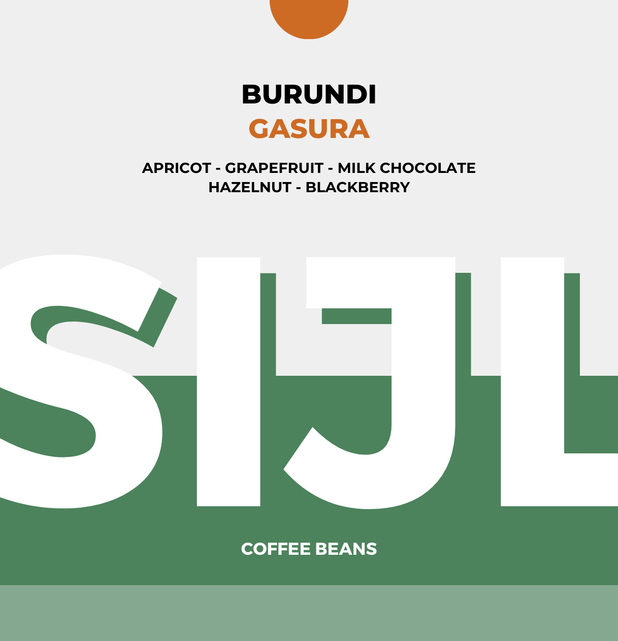 Burundi Gasura | Koffiebonen