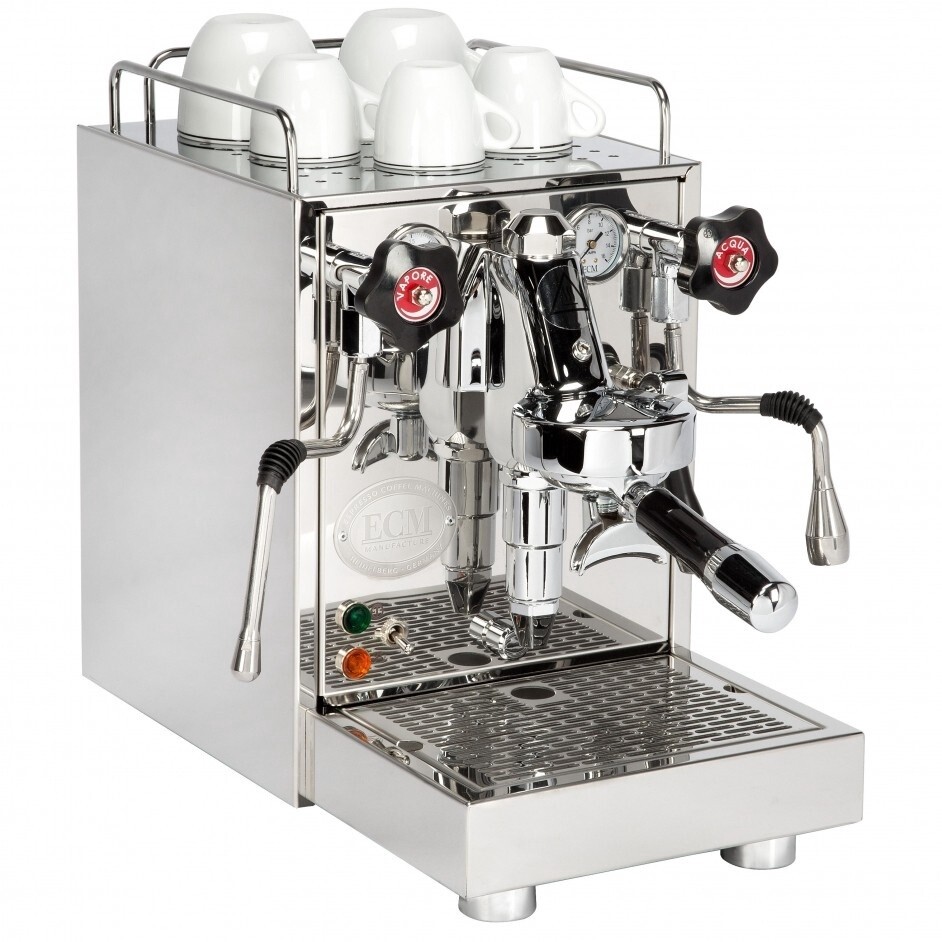 ECM Mechanika VI Slim