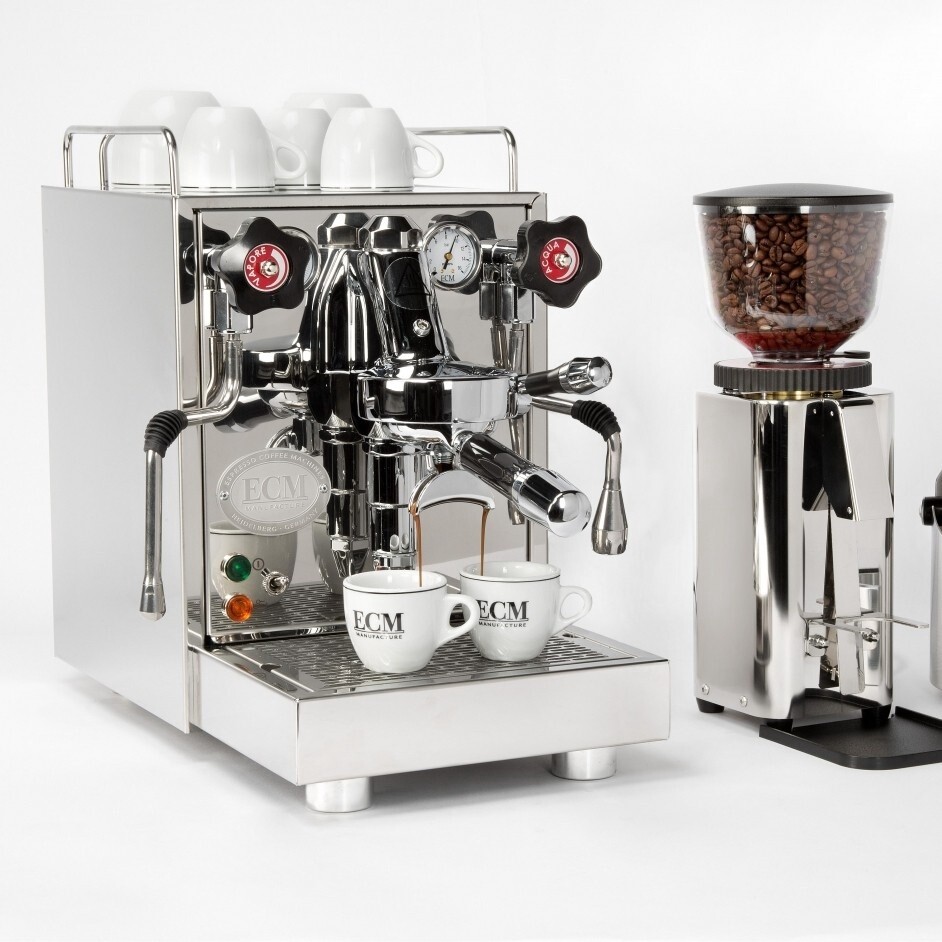 ECM Mechanika VI Slim