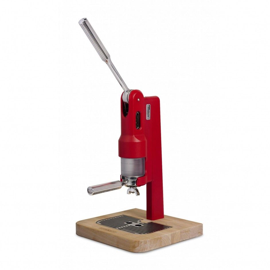 SUPERKOP RED incl bevestiging