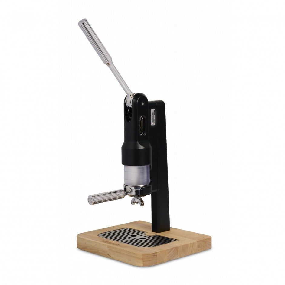 SUPERKOP BLACK incl bevestiging