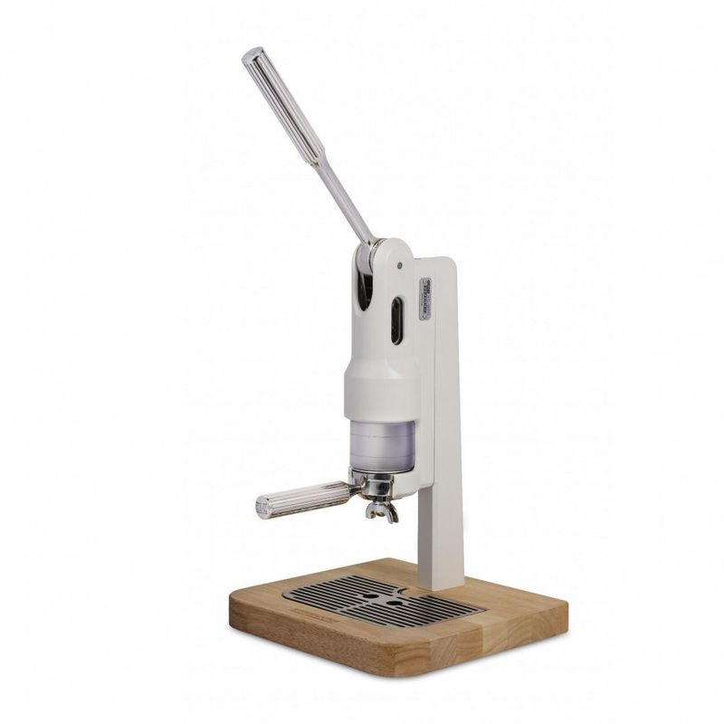 SUPERKOP WHITE incl bevestiging