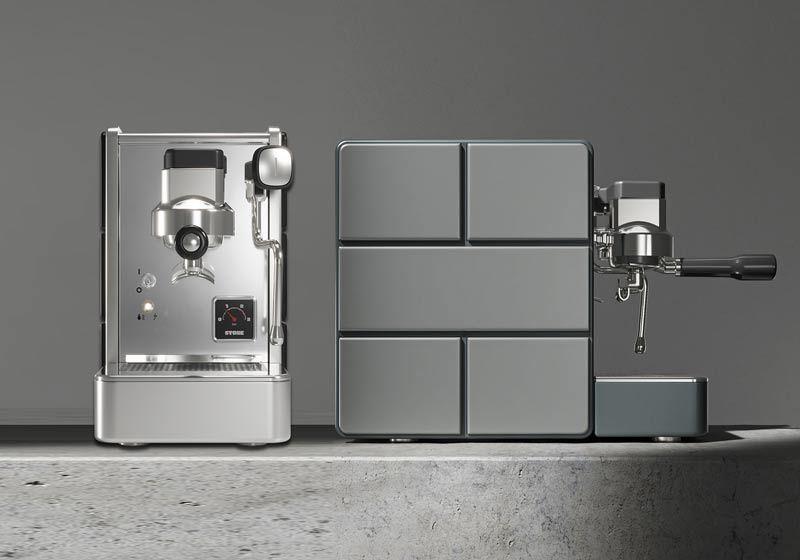 STONE Plus, Kleur: Grijs
