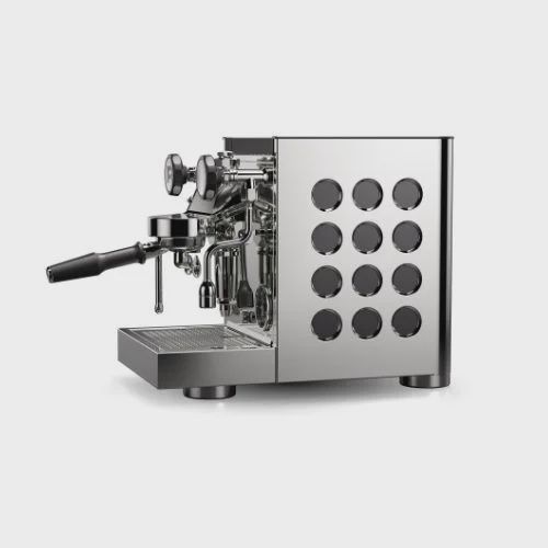 Rocket Appartamento TCA, Kleur: Inox Zwart