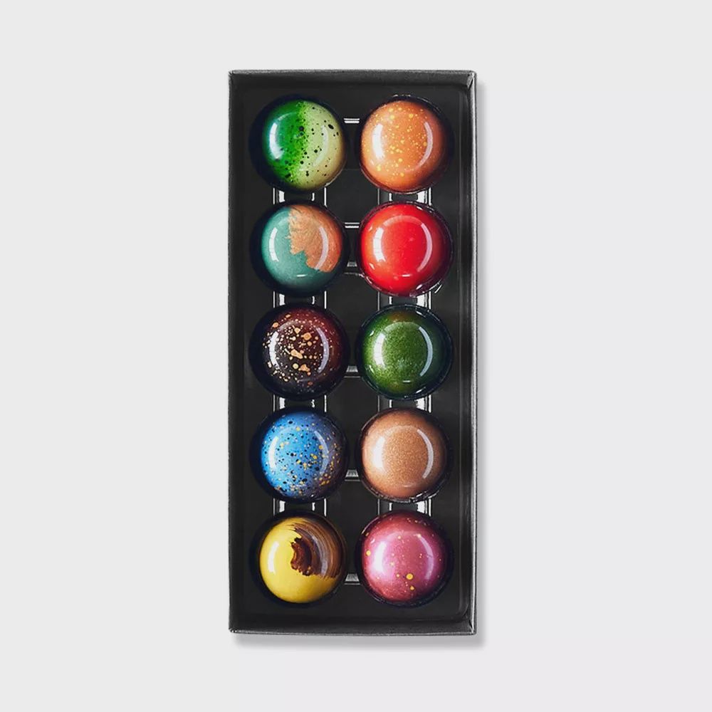 Chocoladebezorgd 10 Stuks Box