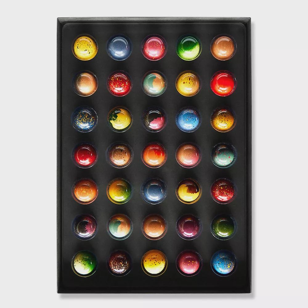 Chocoladebezorgd 35 Stuks Box