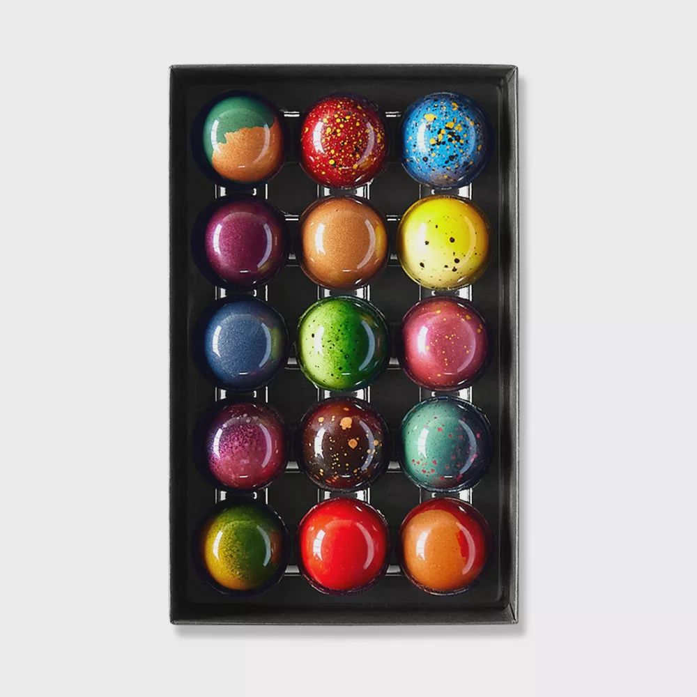 Chocoladebezorgd 15 Stuks Box