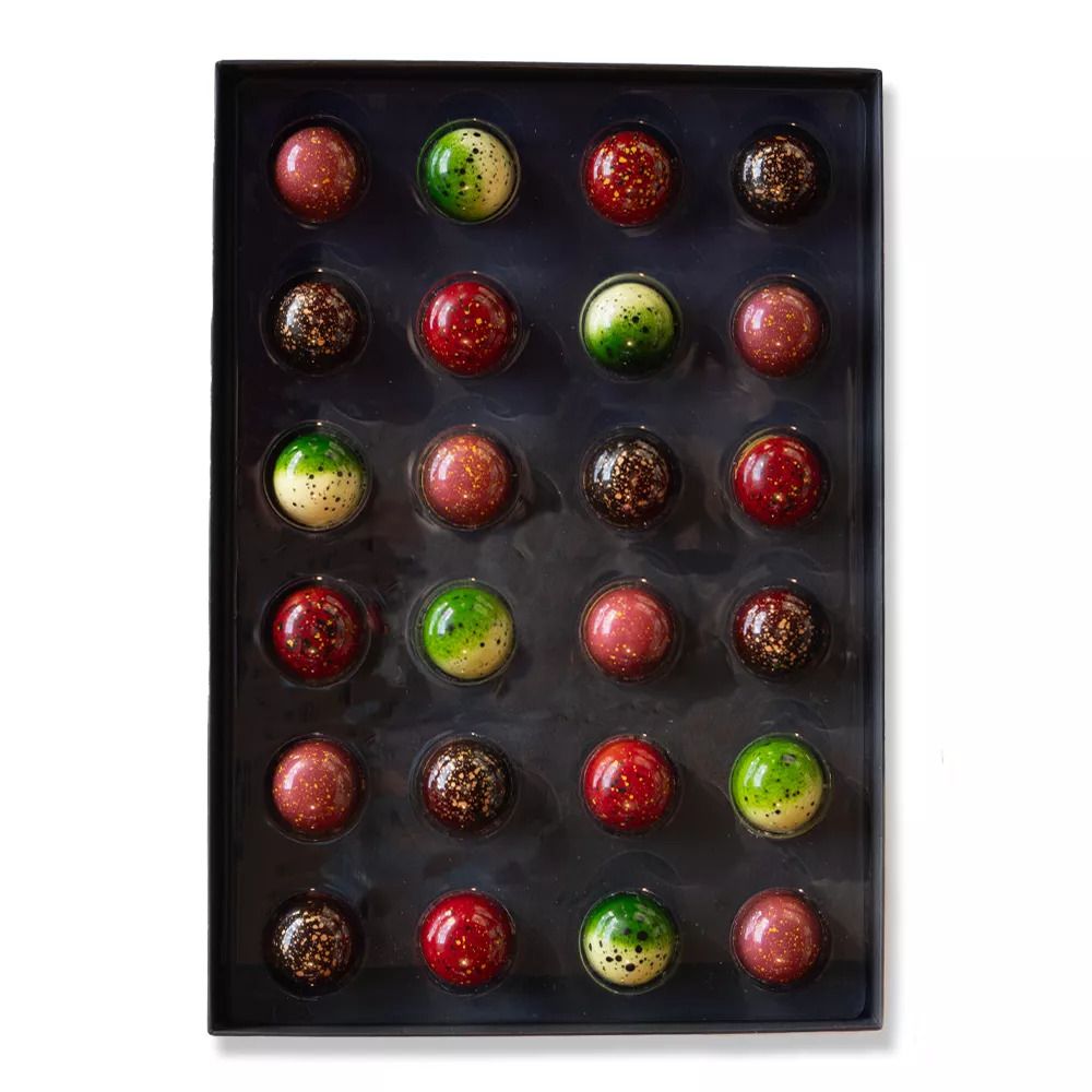 Chocoladebezorgd 24 Stuks Box