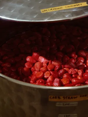 FRUITIGE KOFFIEBONEN