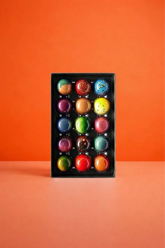 Samengestelde Box 15 Bonbons