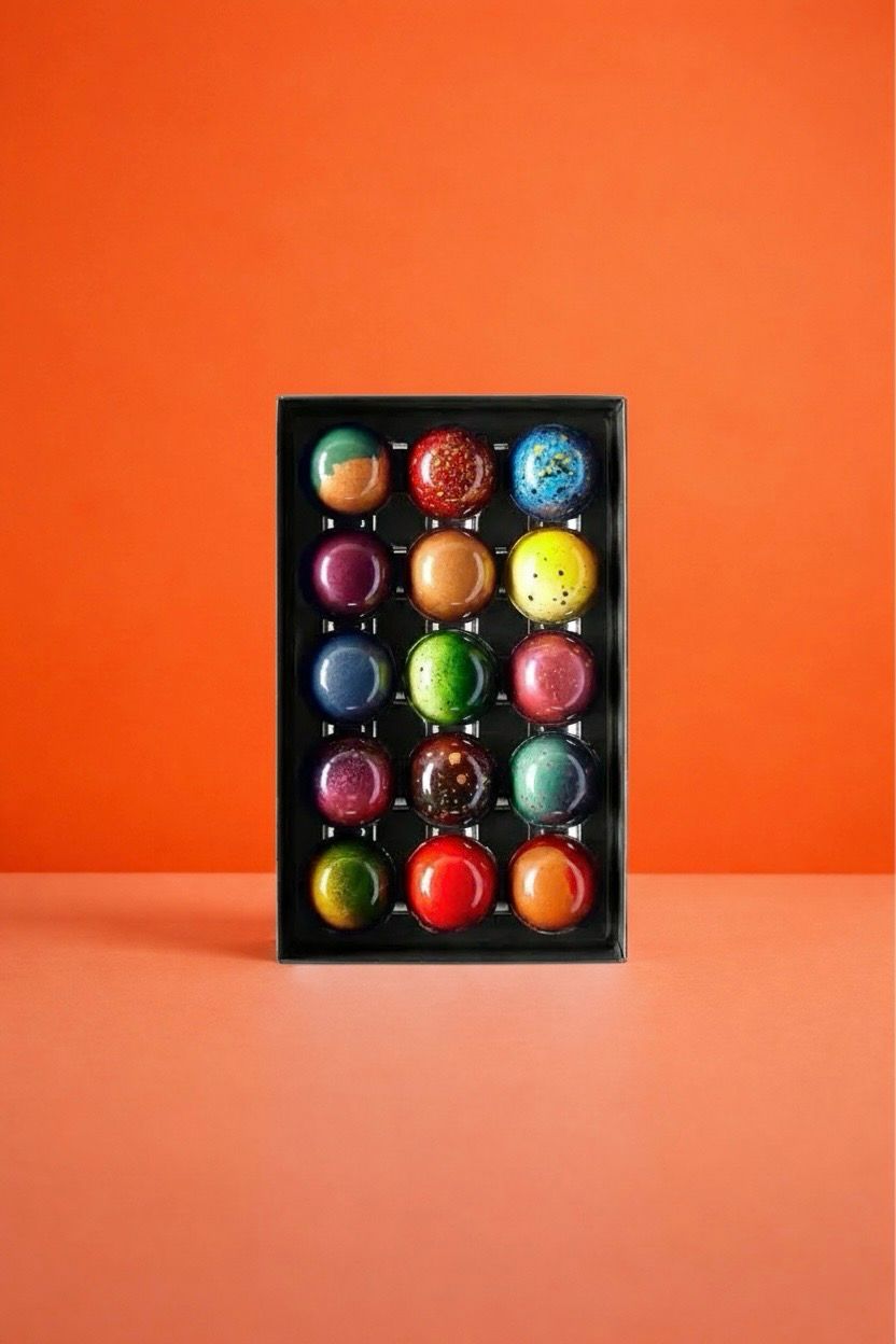 Samengestelde Box 15 Bonbons