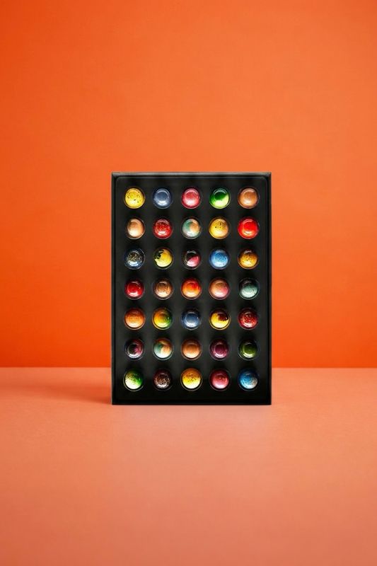 Samengestelde Box 35 Bonbons