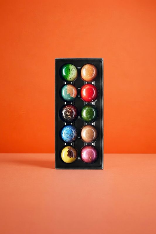 Samengestelde Box 10 Bonbons