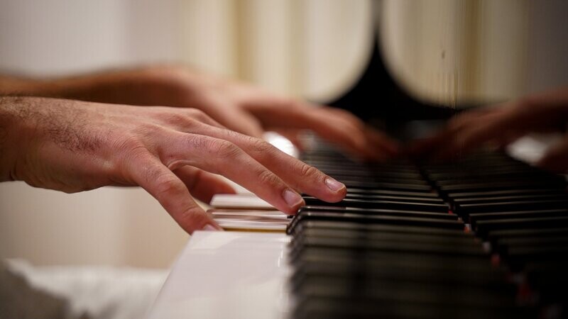 Adult Group Piano - Late Beginner / Early Intermediate, Tuesdays 5:20pm