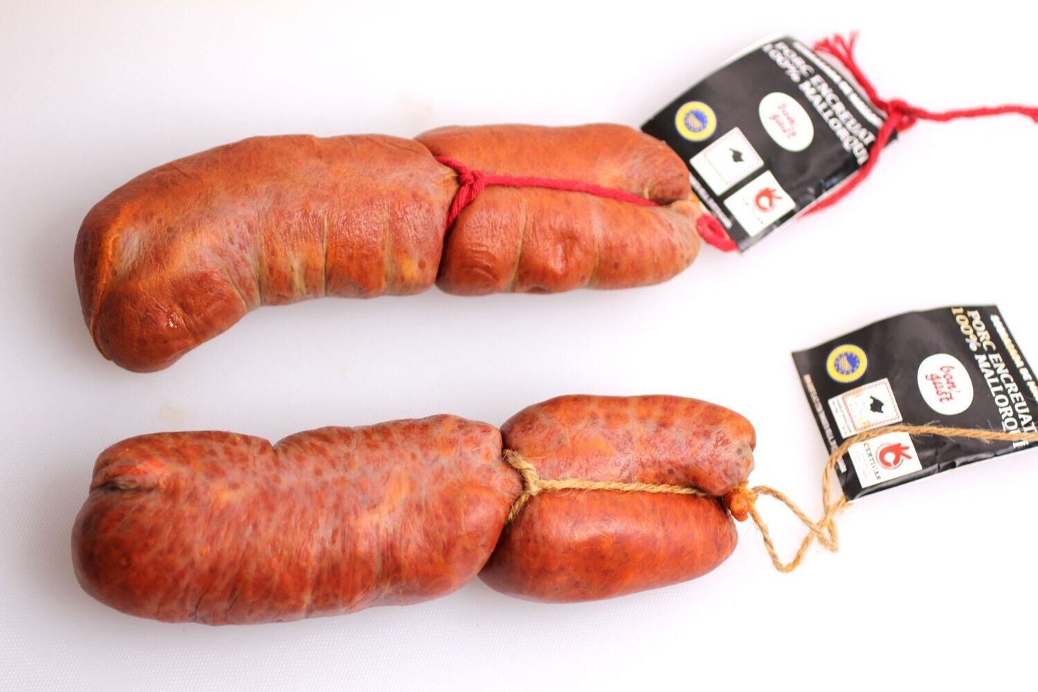 Pack Sobrasada de Mallorca dulce y picante