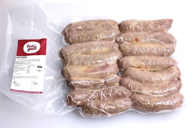 Botifarron de Mallorca Dulce - Paquete