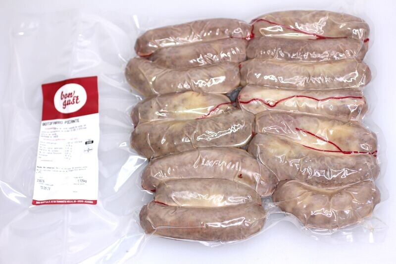 Botifarron de Mallorca Picante - Paquete